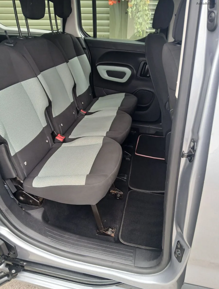 2019 Citroen Berlingo Multispace – photo 11