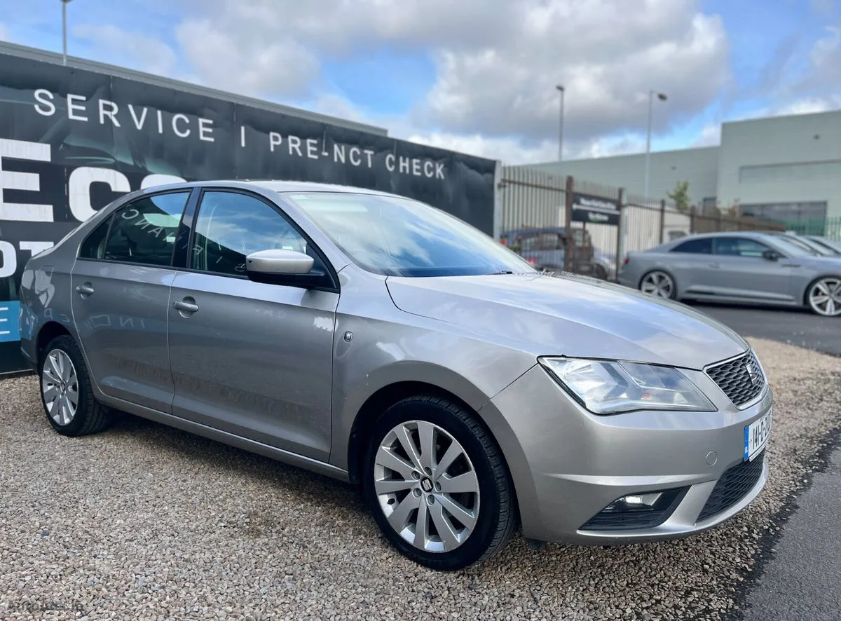 2014 SEAT Toledo