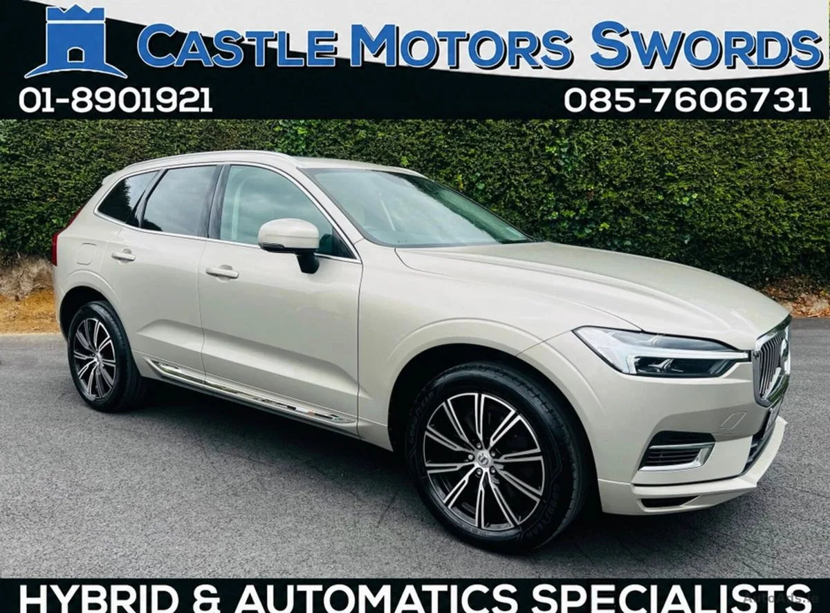 2021 Volvo XC60 – photo 3