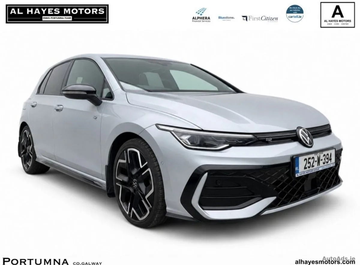 2025 Volkswagen Golf – photo 1