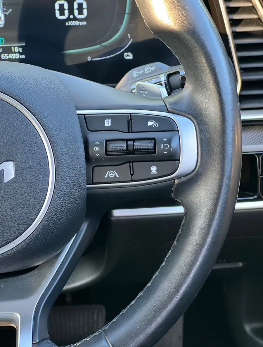2022 Kia Sportage – photo 17
