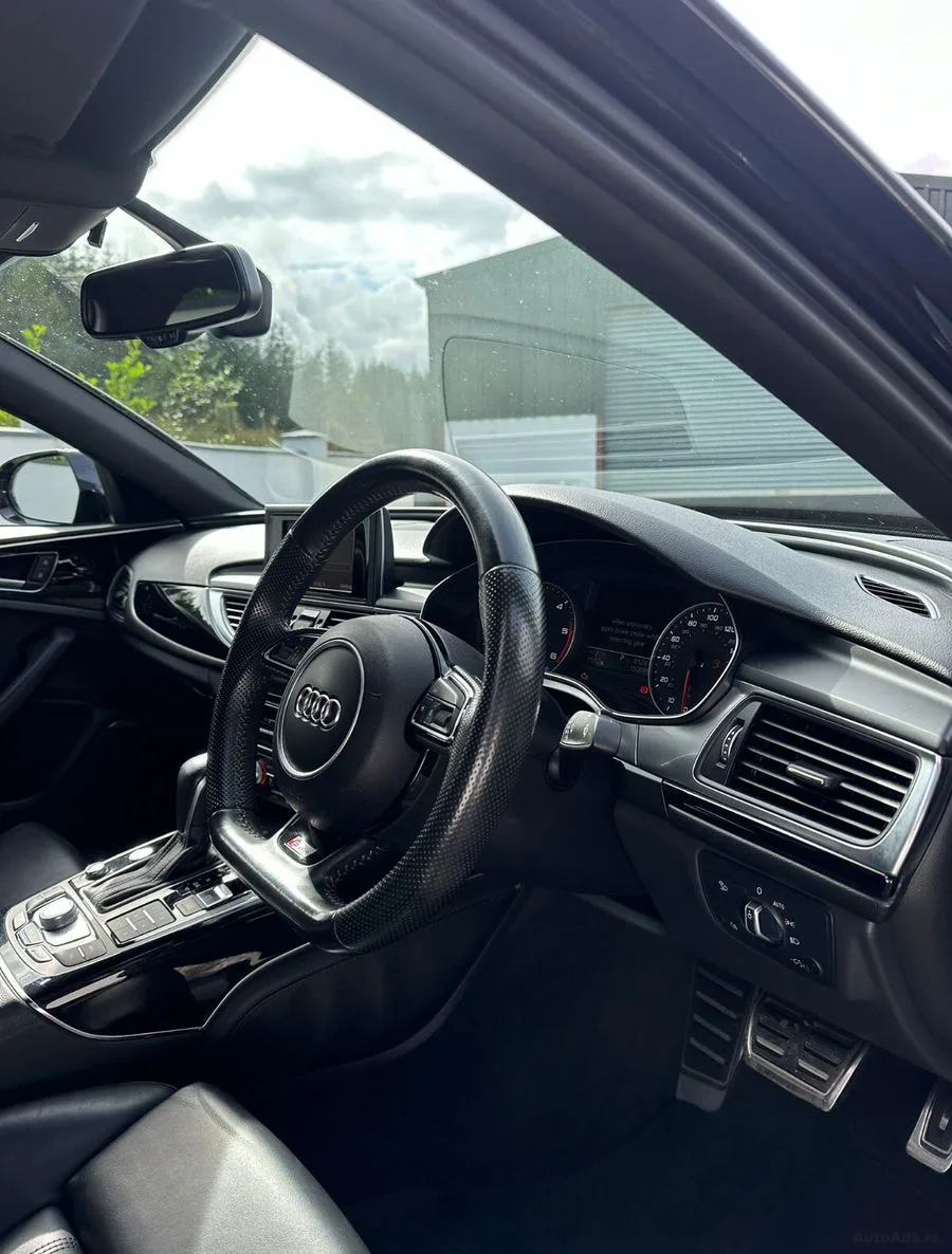 2017 Audi A6 – photo 12