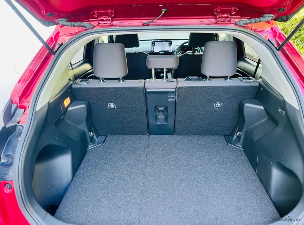 2021 Toyota Yaris Cross – photo 12