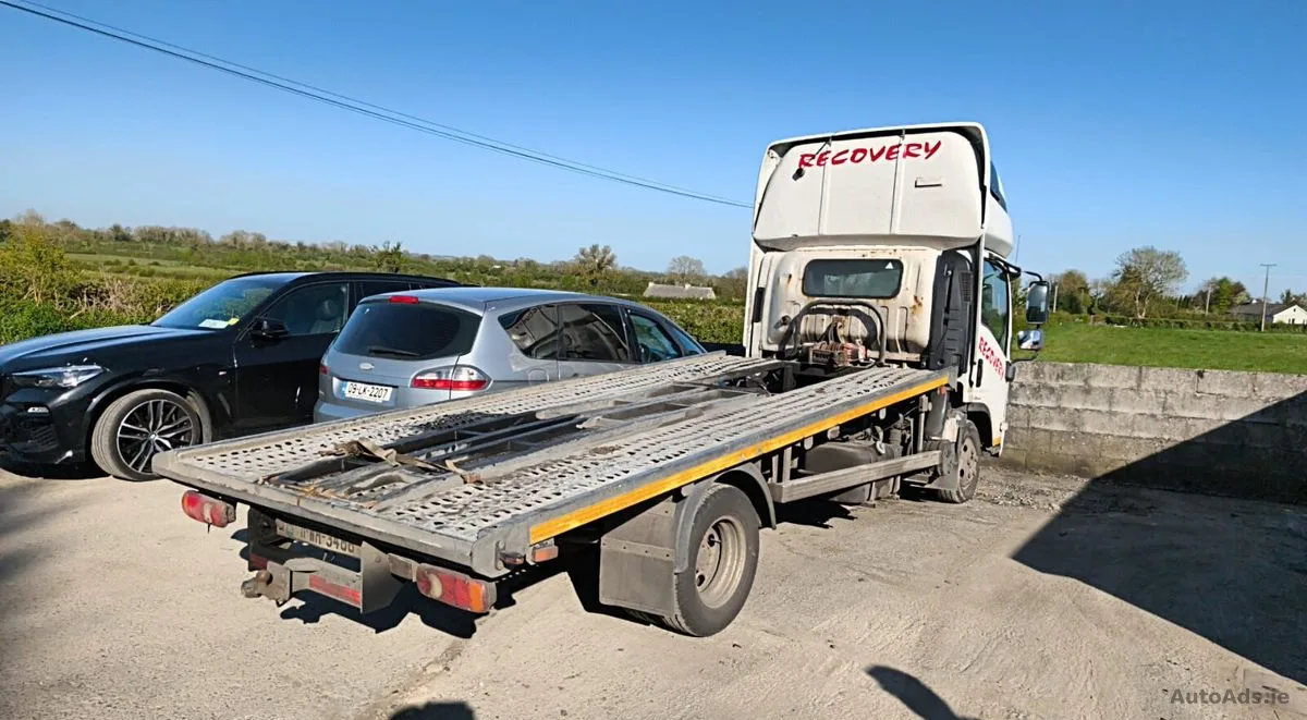 2011 ISUZU NPR FORWARD N50.150 3.0 diesel
