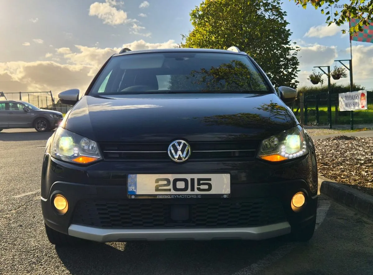 2015 Volkswagen Polo – photo 6
