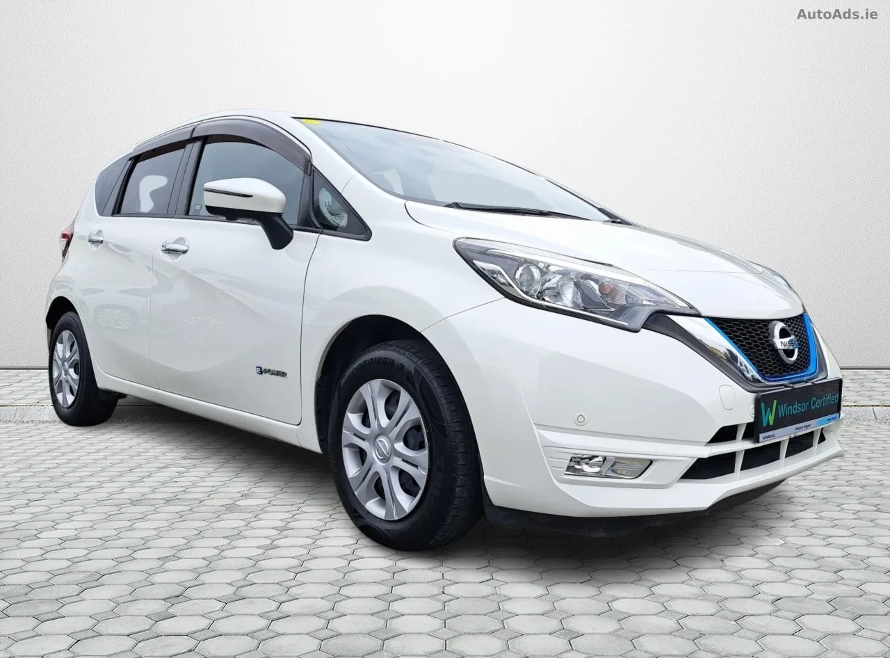 2018 Nissan Note