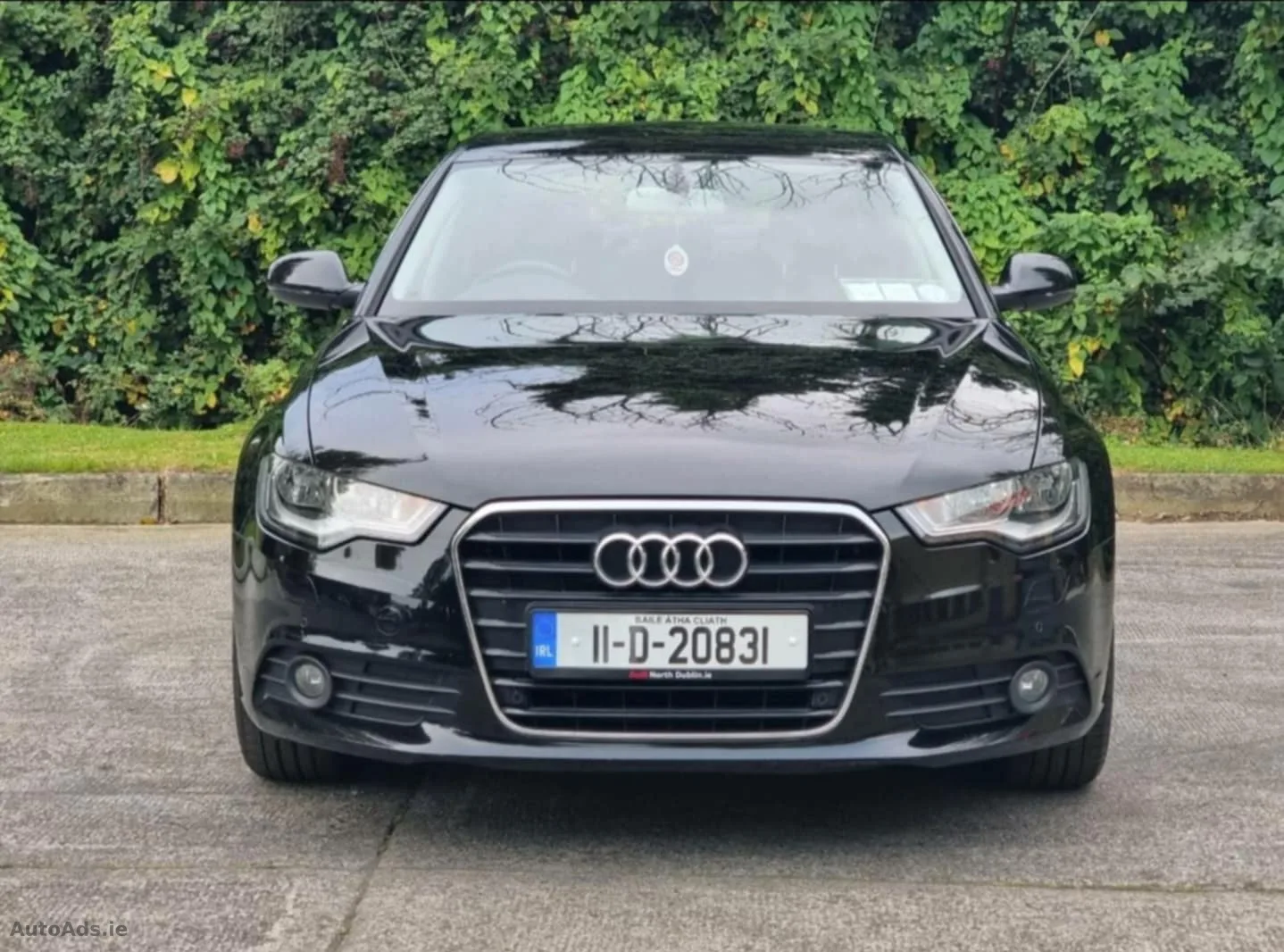 2011 Audi A6