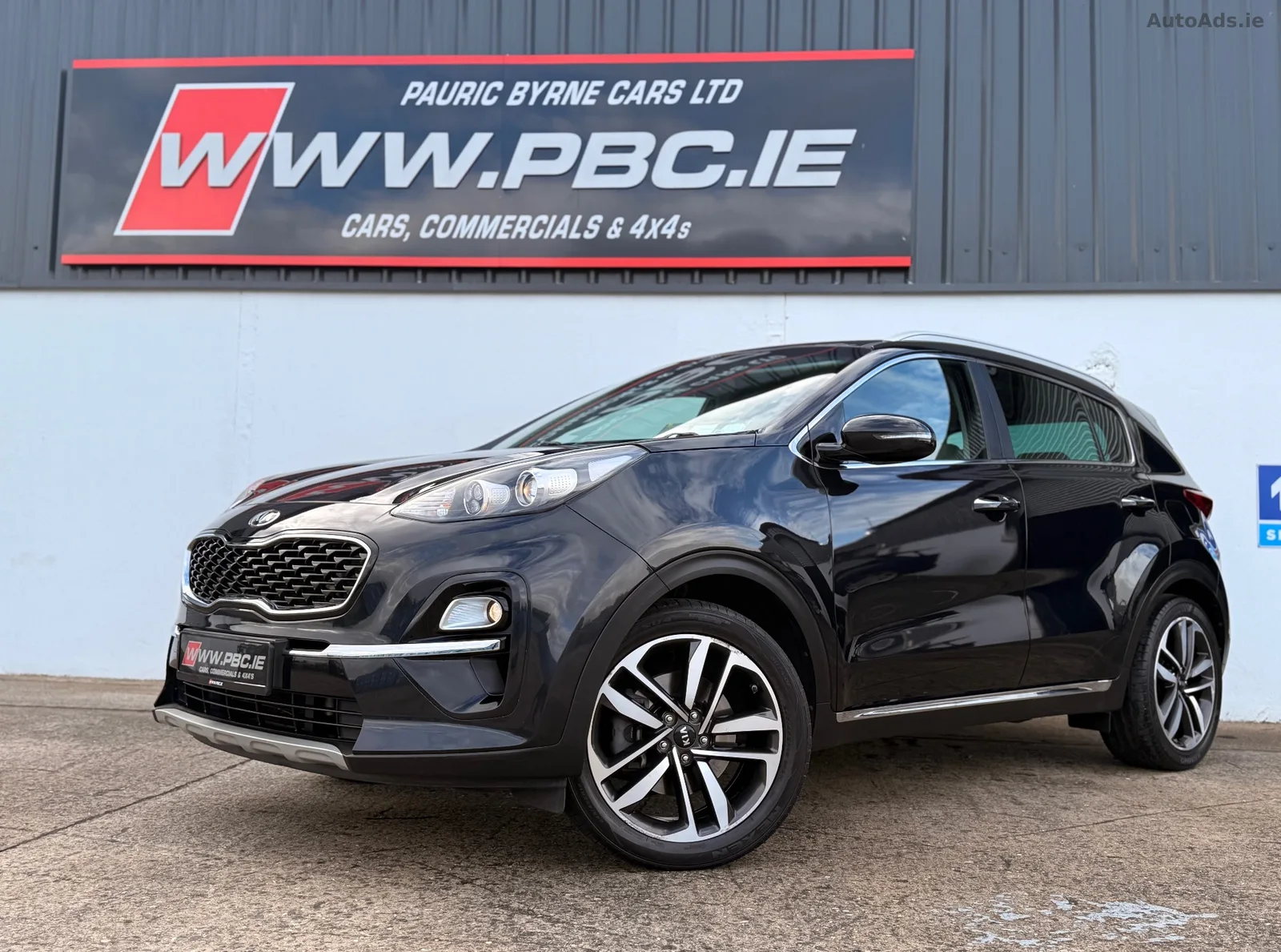 2019 Kia Sportage – photo 5
