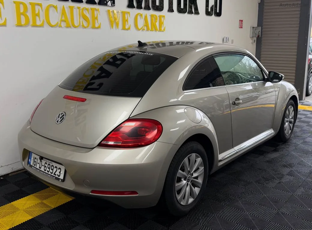 2016 Volkswagen Beetle – photo 4