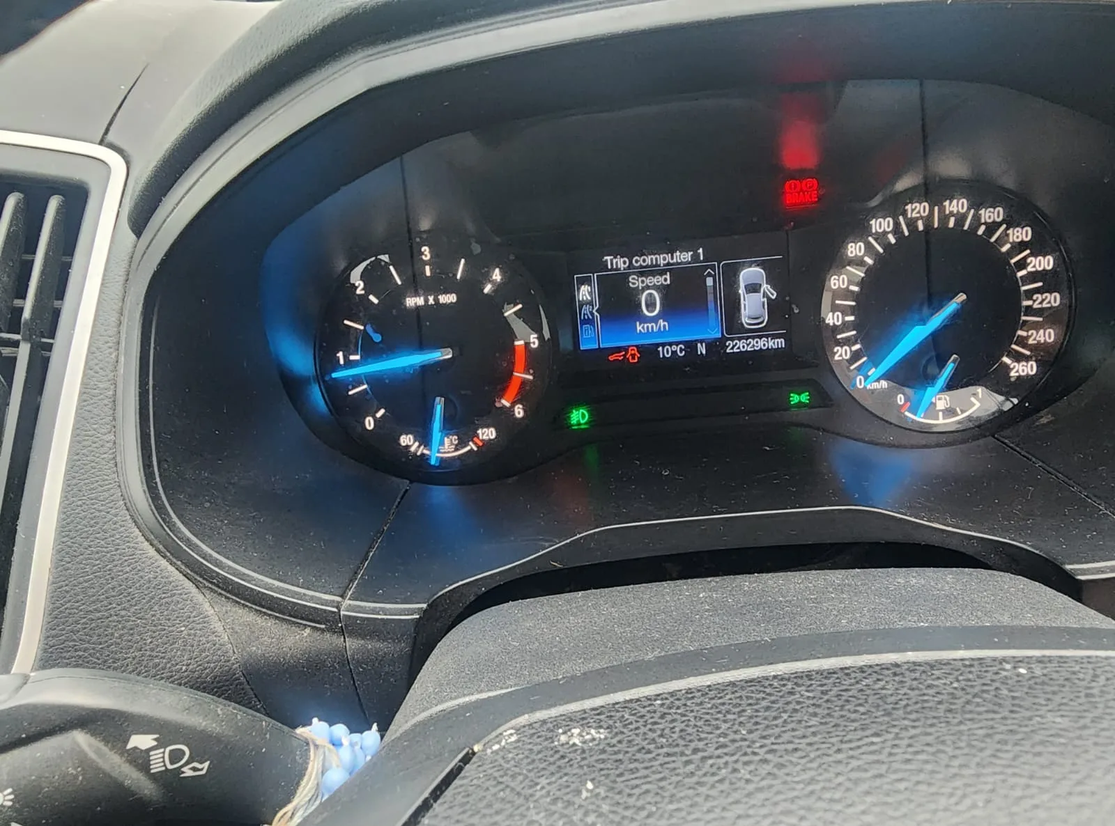 2016 Ford Galaxy – photo 9