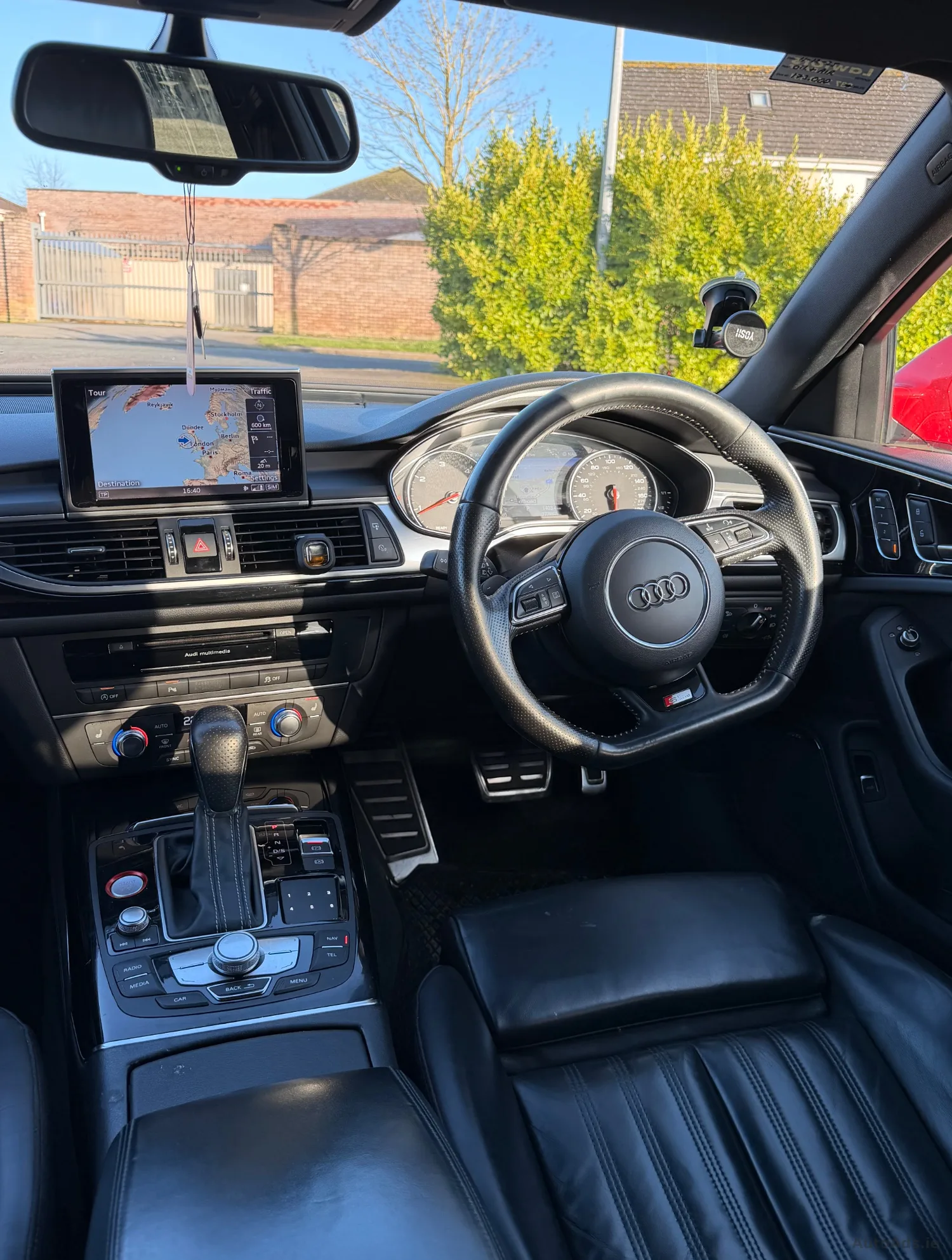 2017 Audi A6 – photo 7