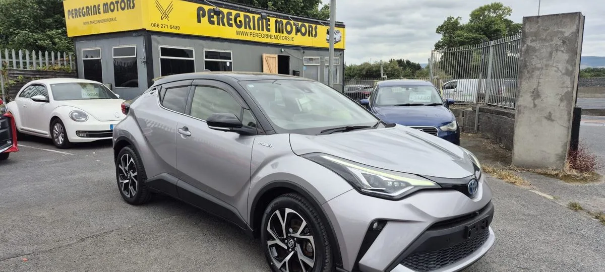 2020 Toyota C-HR