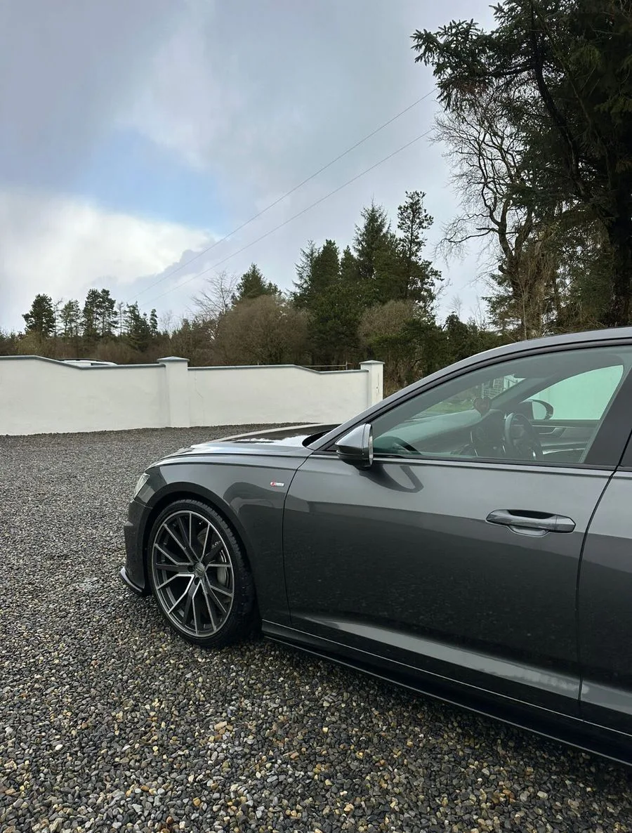 2018 Audi A6 – photo 12