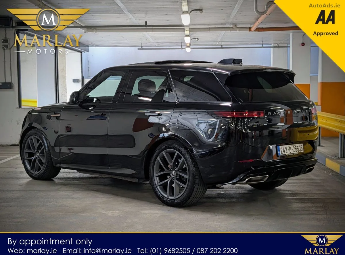 2024 Land Rover Range Rover Sport – photo 2