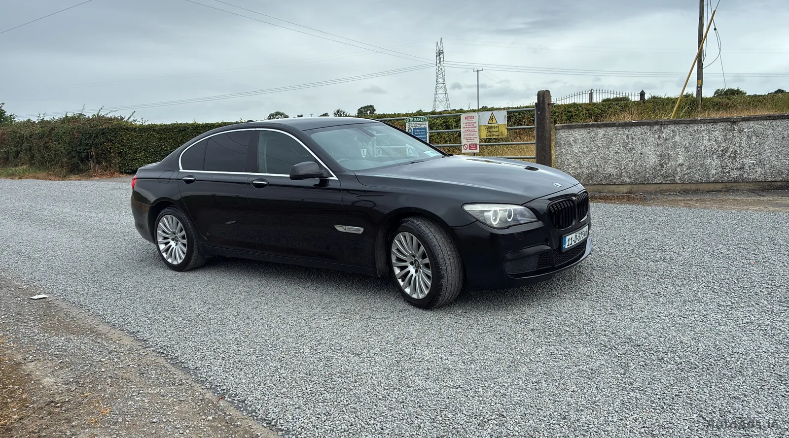 2011 BMW 7 Series – photo 9