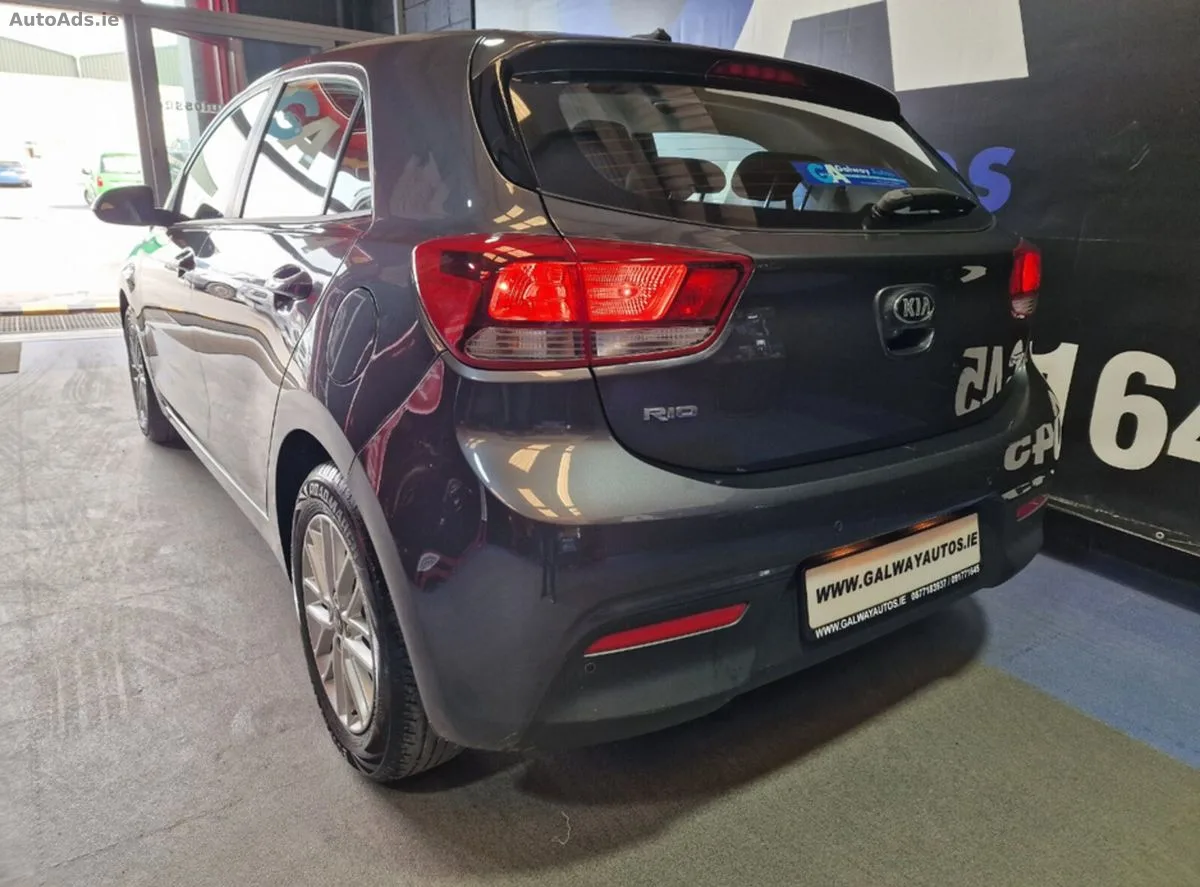 2017 Kia Rio – photo 7