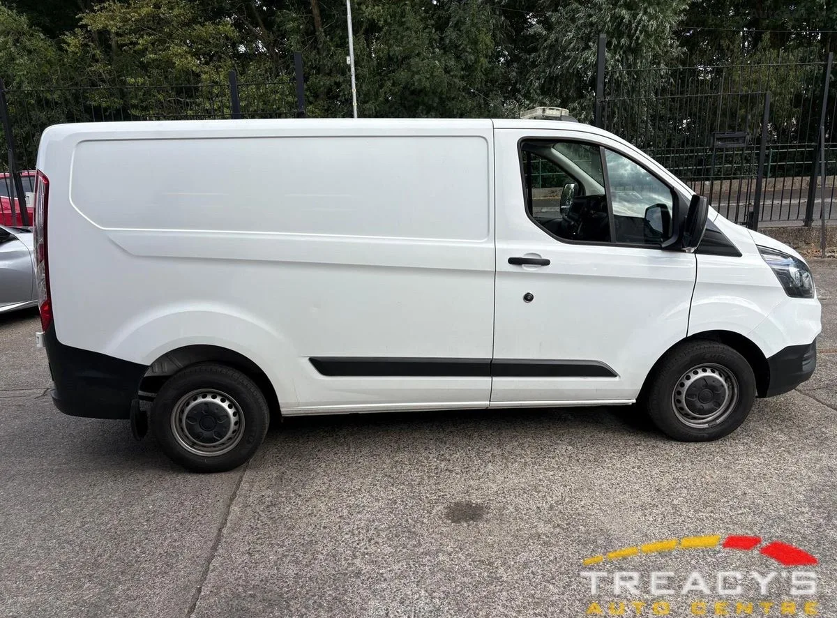 2021 Ford Transit Custom – photo 2