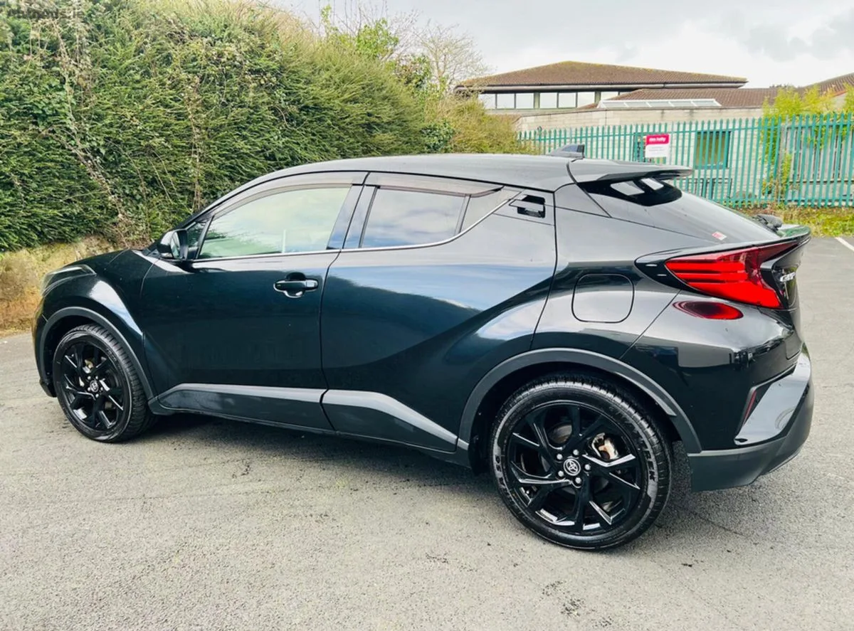 2020 Toyota C-HR – photo 8