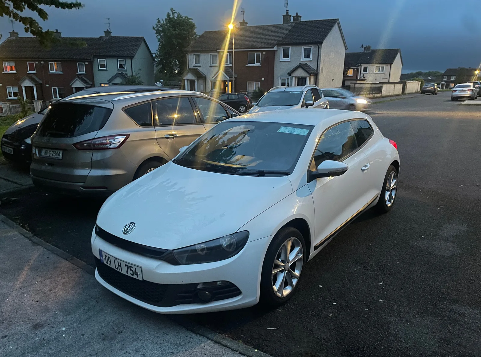 2009 Volkswagen Scirocco – photo 1