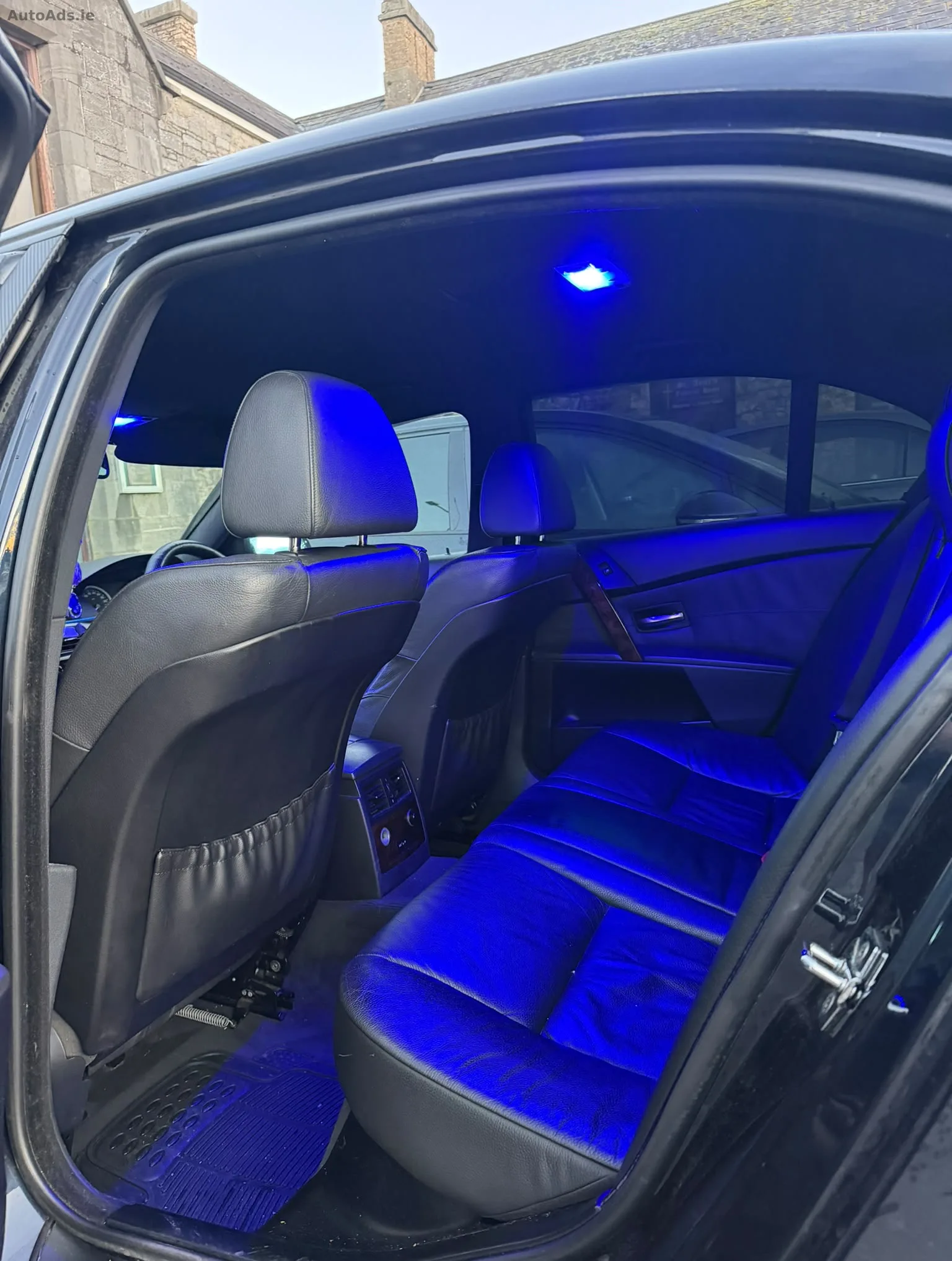2007 BMW 5 Series – photo 10