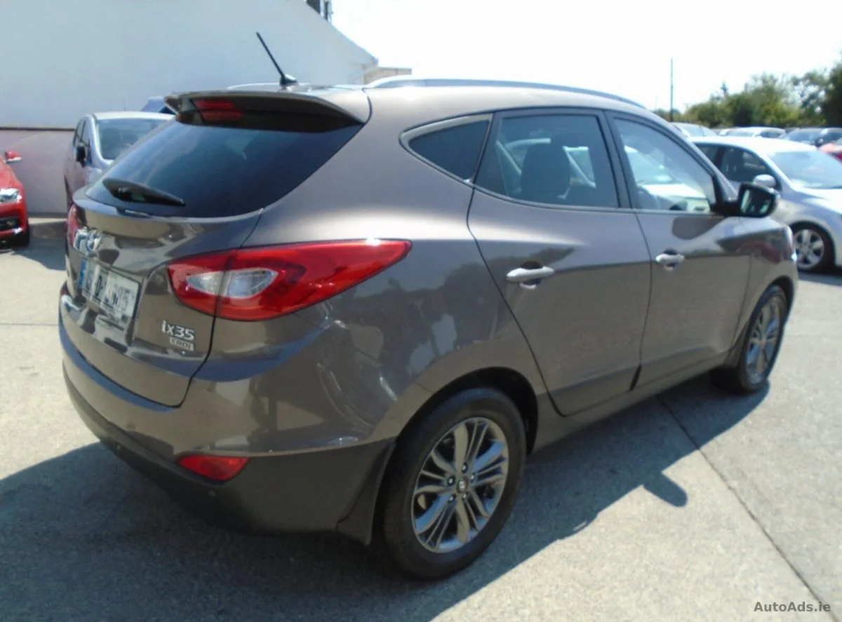 2015 Hyundai ix35 – photo 5
