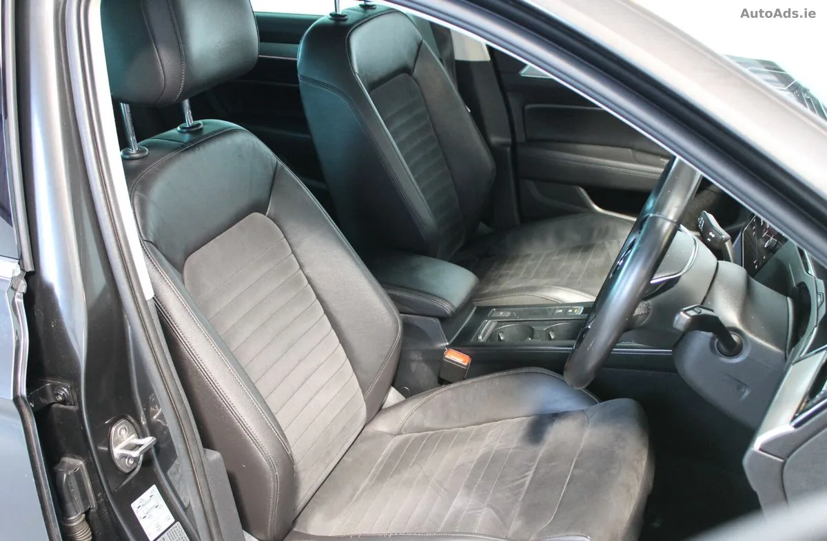 2018 Volkswagen Passat – photo 13