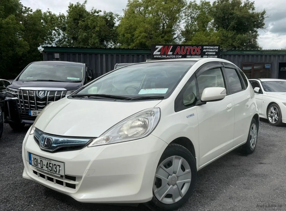 2013 Honda Fit
