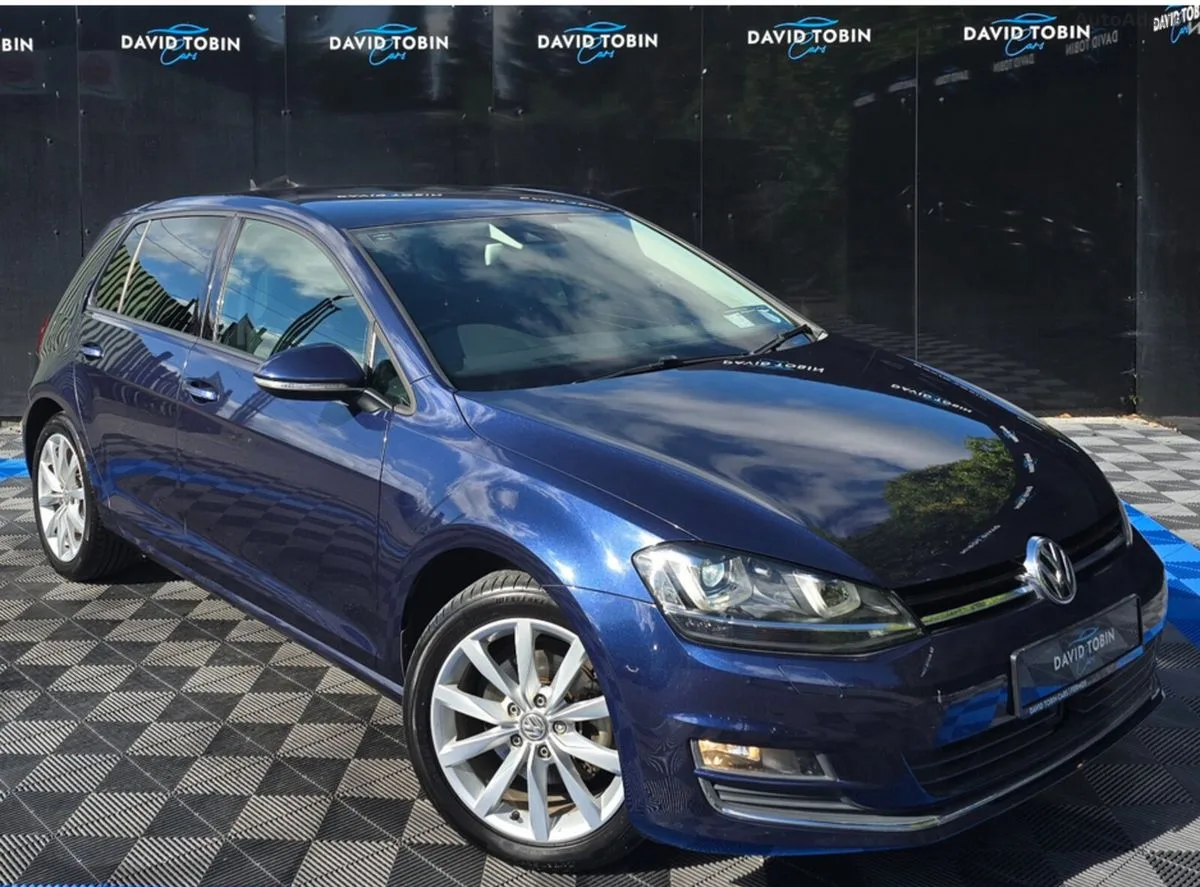 2016 Volkswagen Golf
