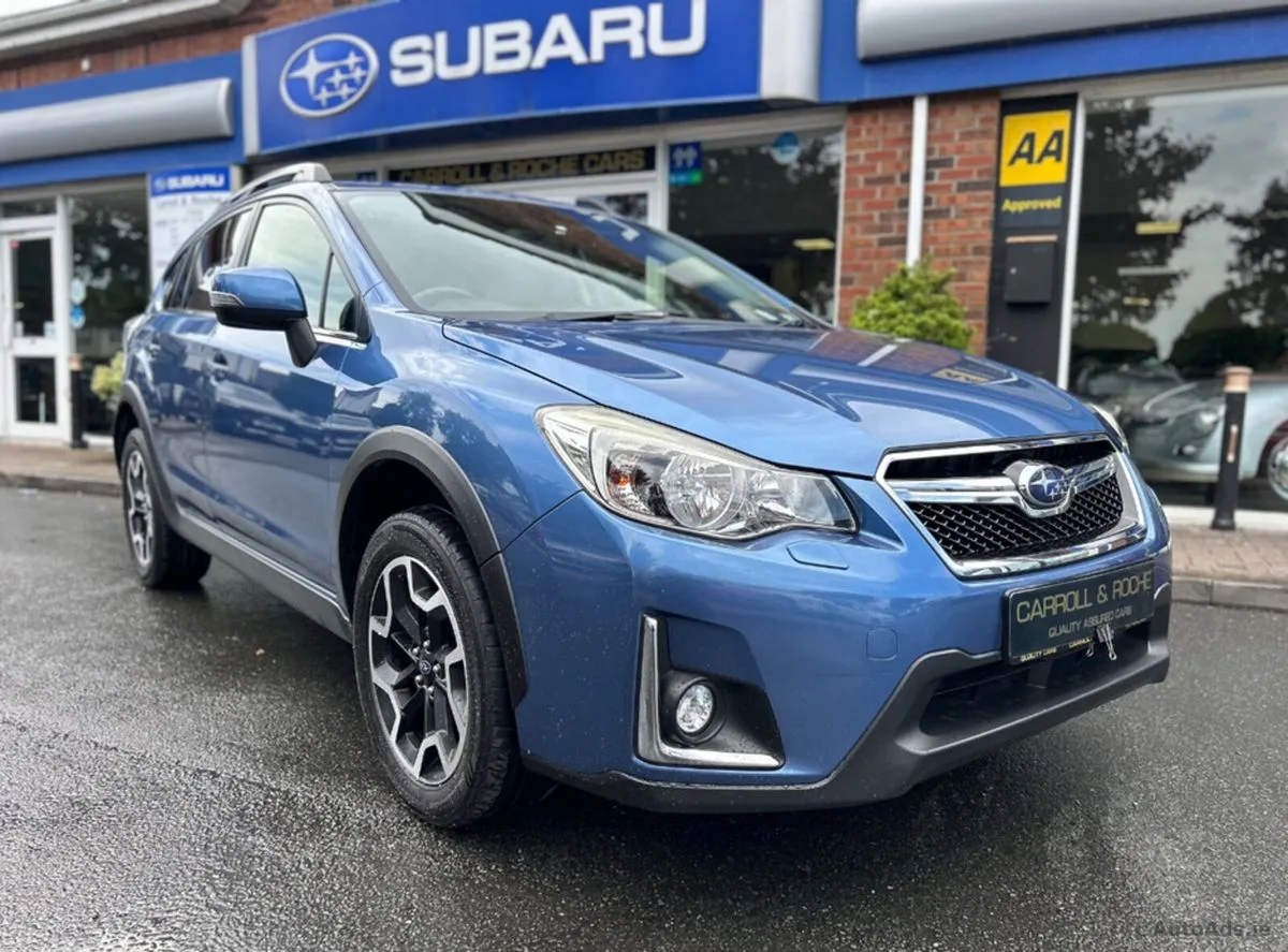 2017 Subaru XV