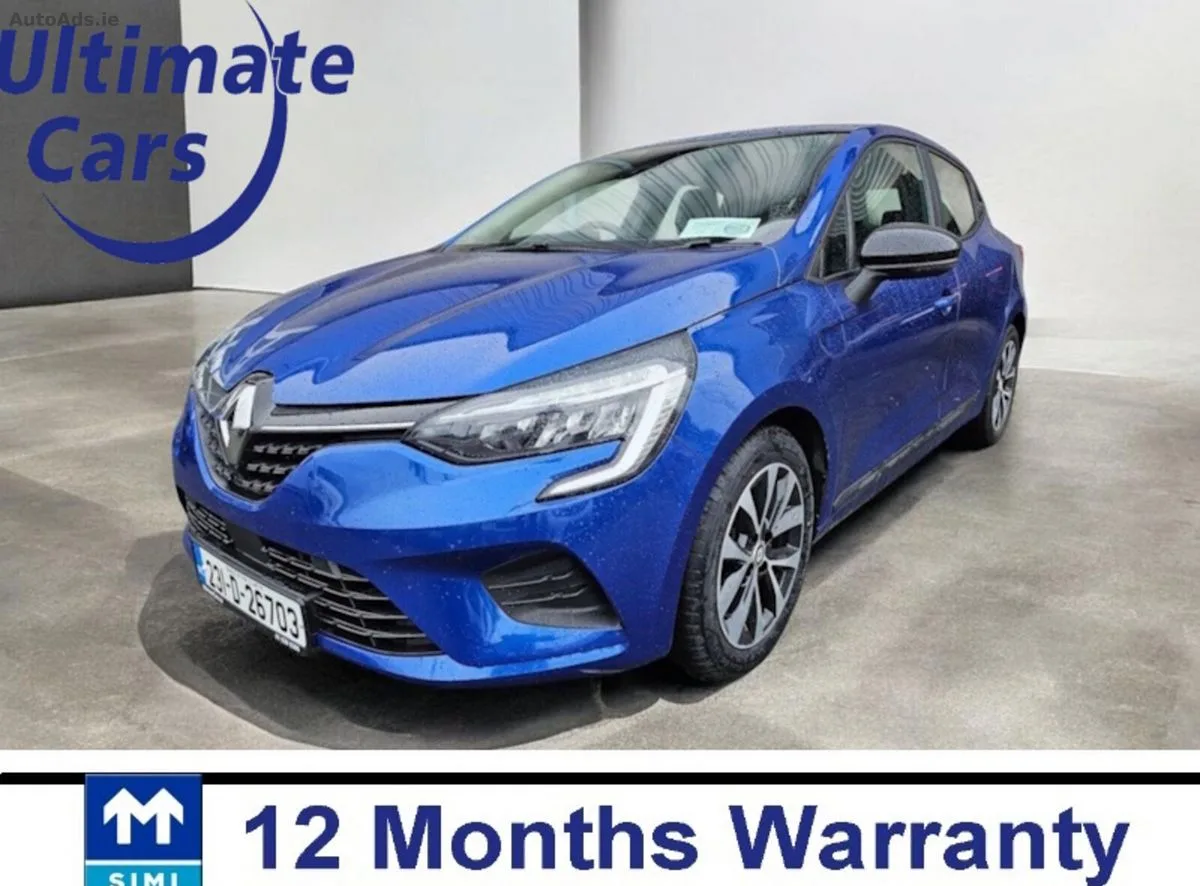 2023 Renault Clio