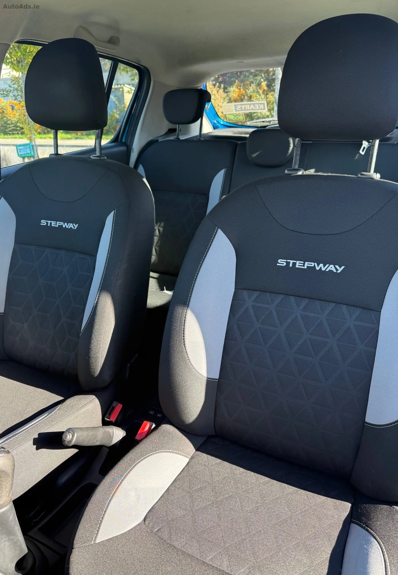 2015 Dacia Sandero – photo 7