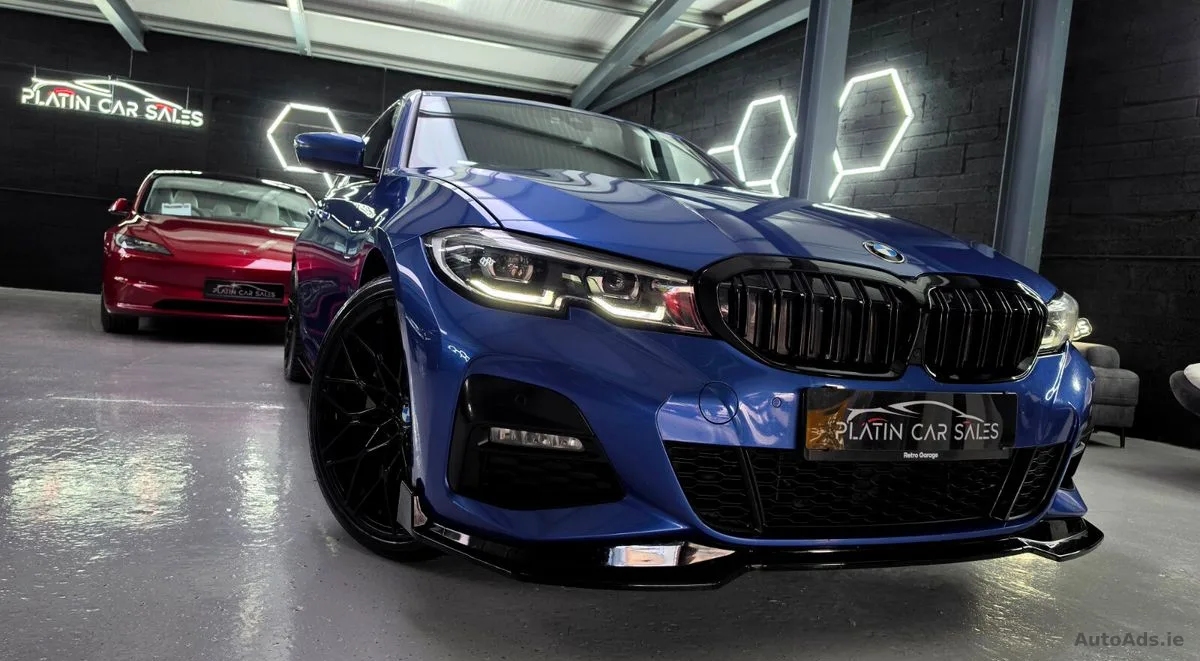 2020 BMW 3-Series – photo 5