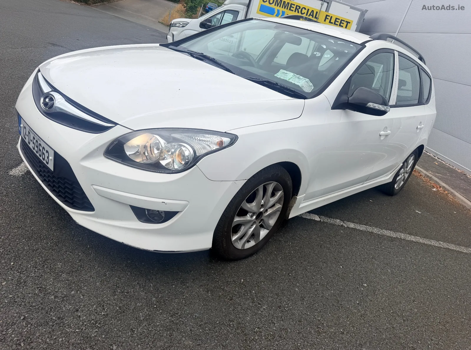 2012 Hyundai i30 – photo 2