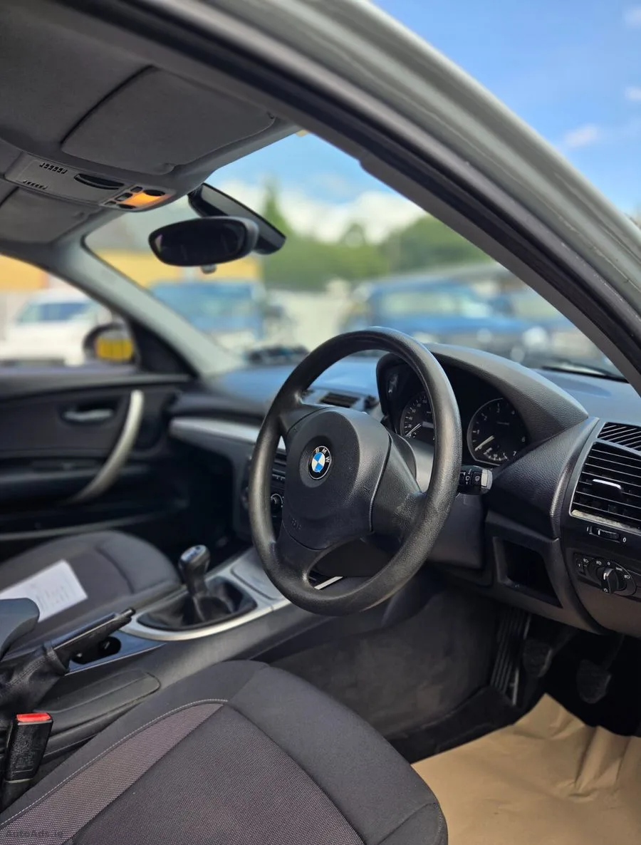 2008 BMW 1-Series – photo 15