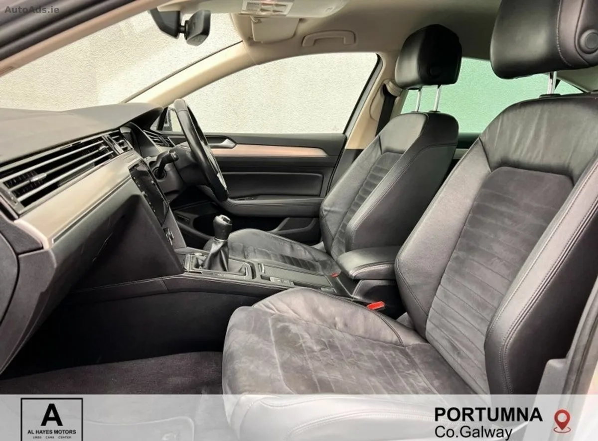 2018 Volkswagen Passat – photo 3