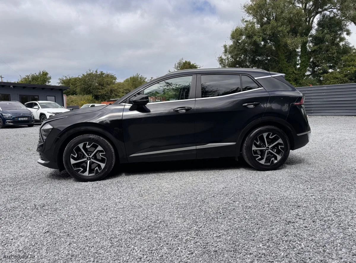 2023 Kia Sportage – photo 5
