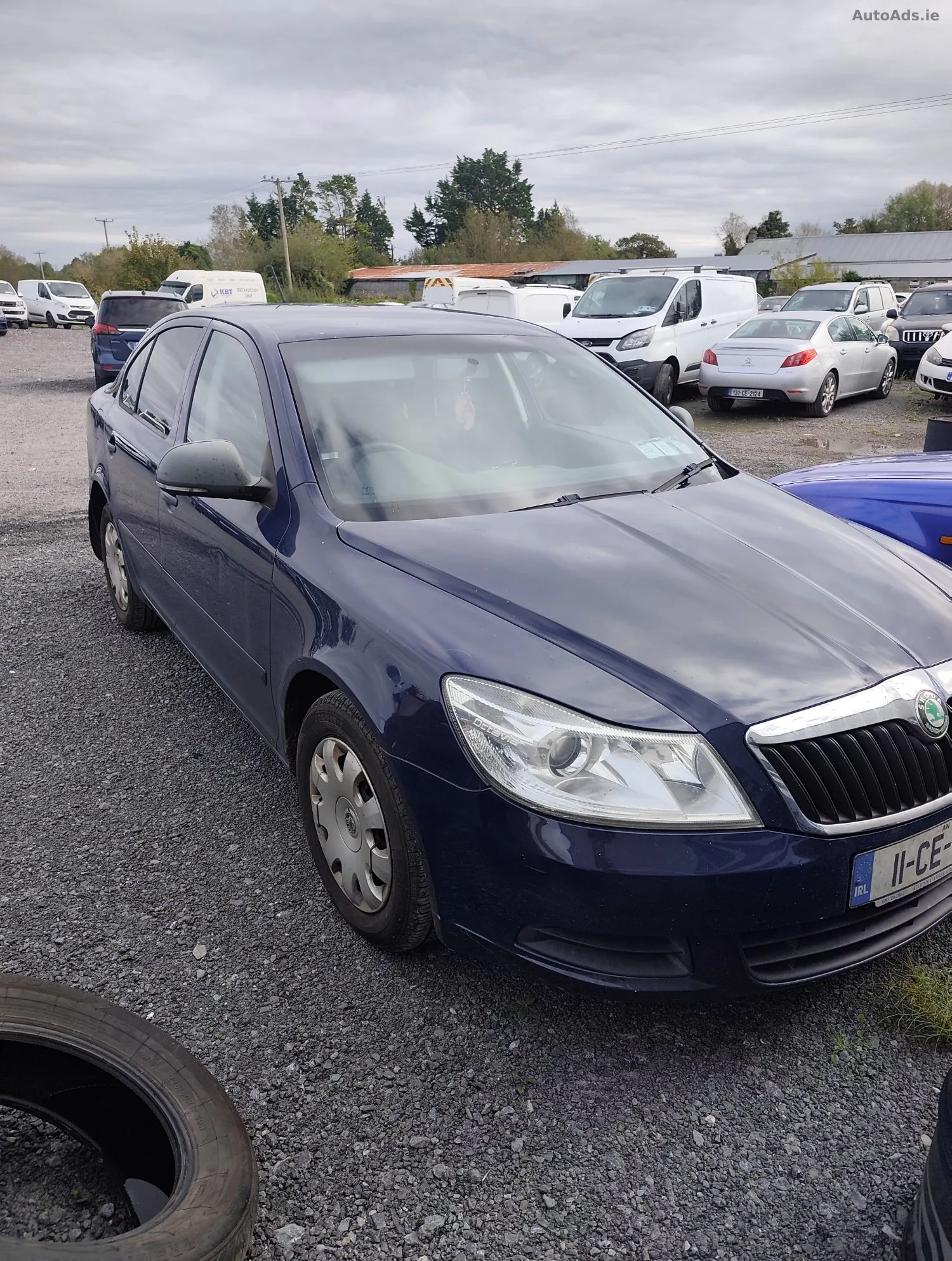 2011 Skoda Octavia