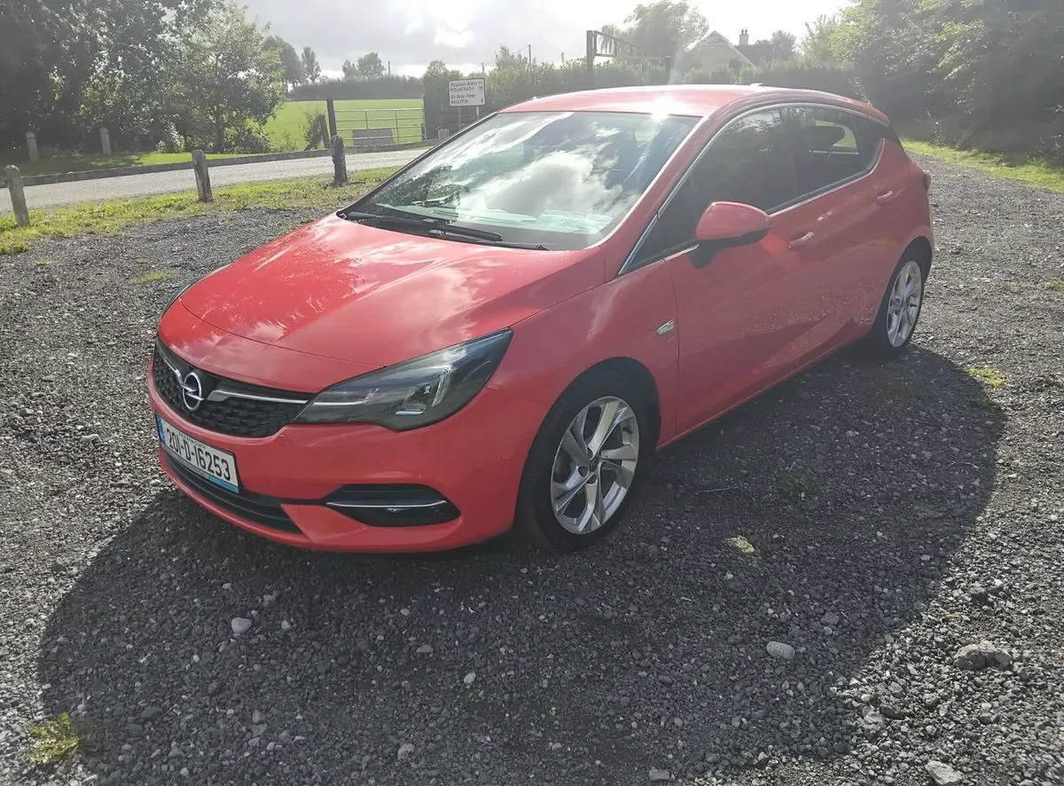 2020 Opel Astra – photo 6