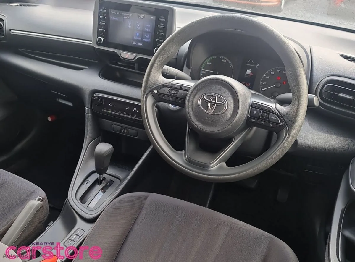 2022 Toyota Yaris – photo 15