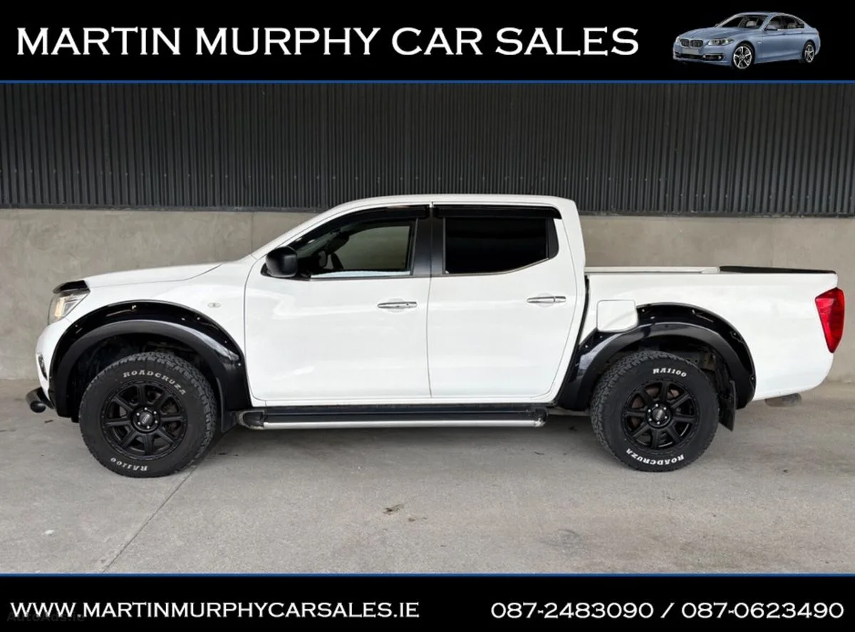 2019 Nissan Navara – photo 3