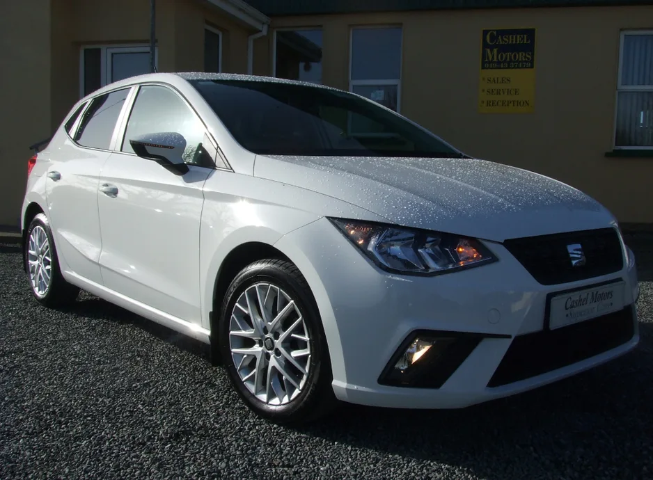 2024 SEAT Ibiza – photo 4