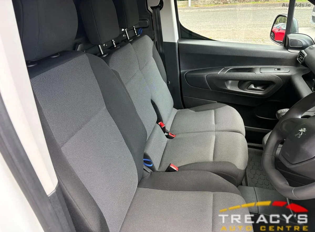 2022 Peugeot Partner – photo 4
