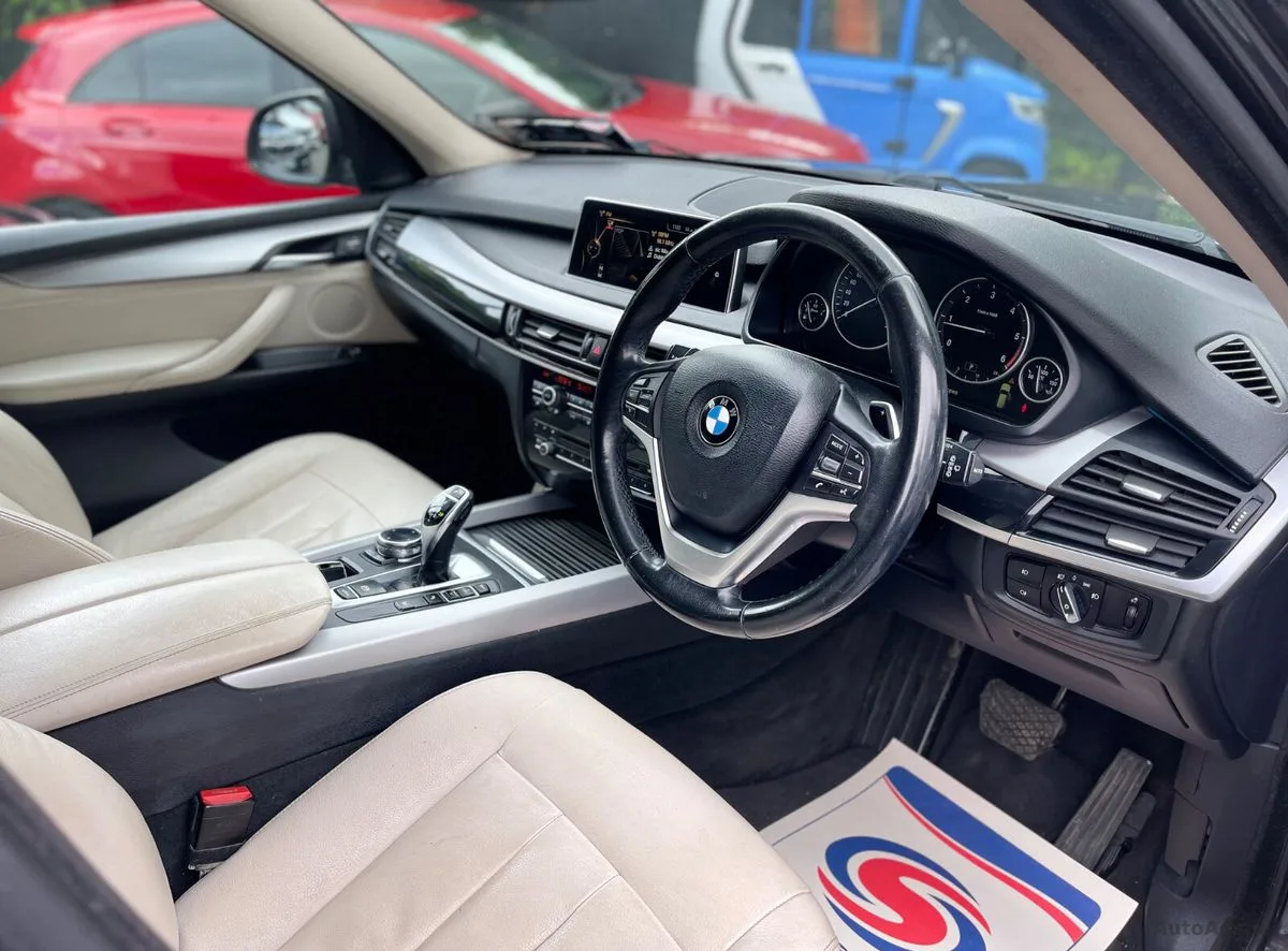 2014 BMW X5 – photo 9