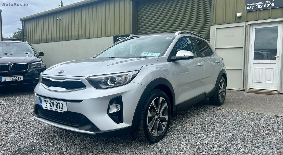 2019 Kia Stonic – photo 7