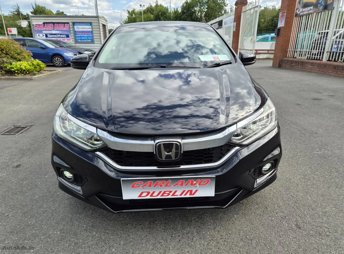 2018 Honda Grace – photo 8
