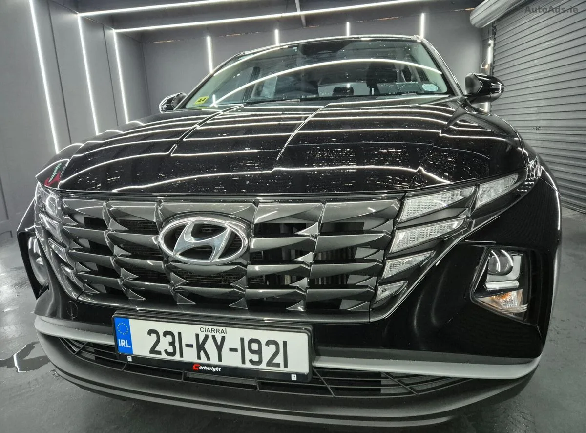 2023 Hyundai Tucson – photo 3