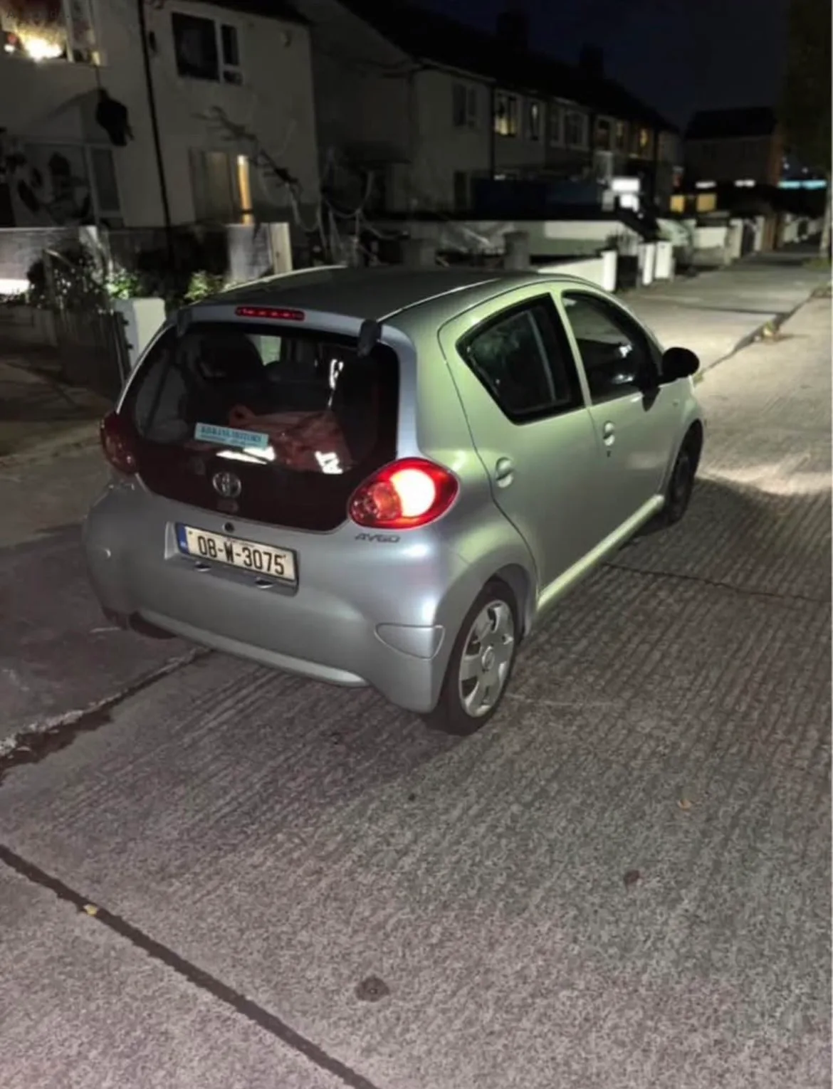 2008 Toyota Aygo – photo 3