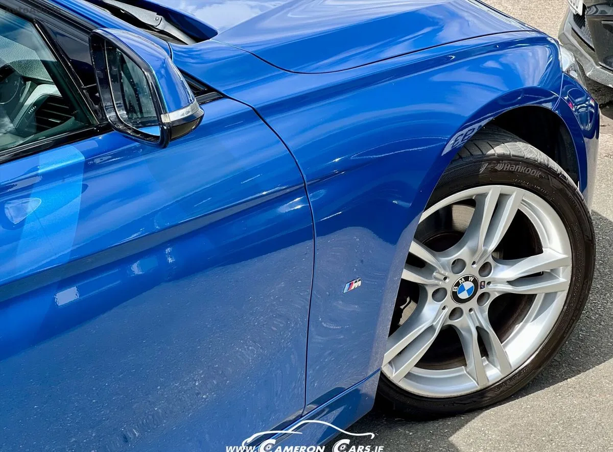 2017 BMW 3-Series – photo 20