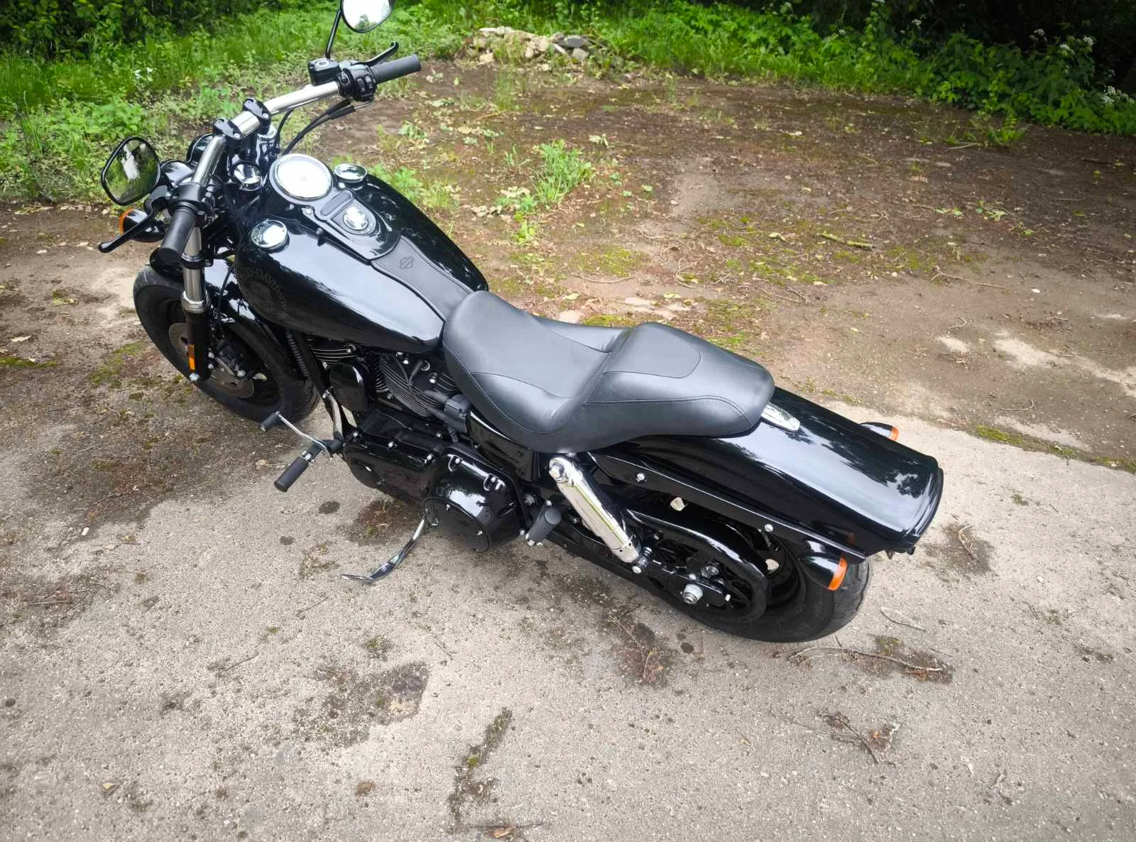 2011 Harley-Davidson Fat Bob