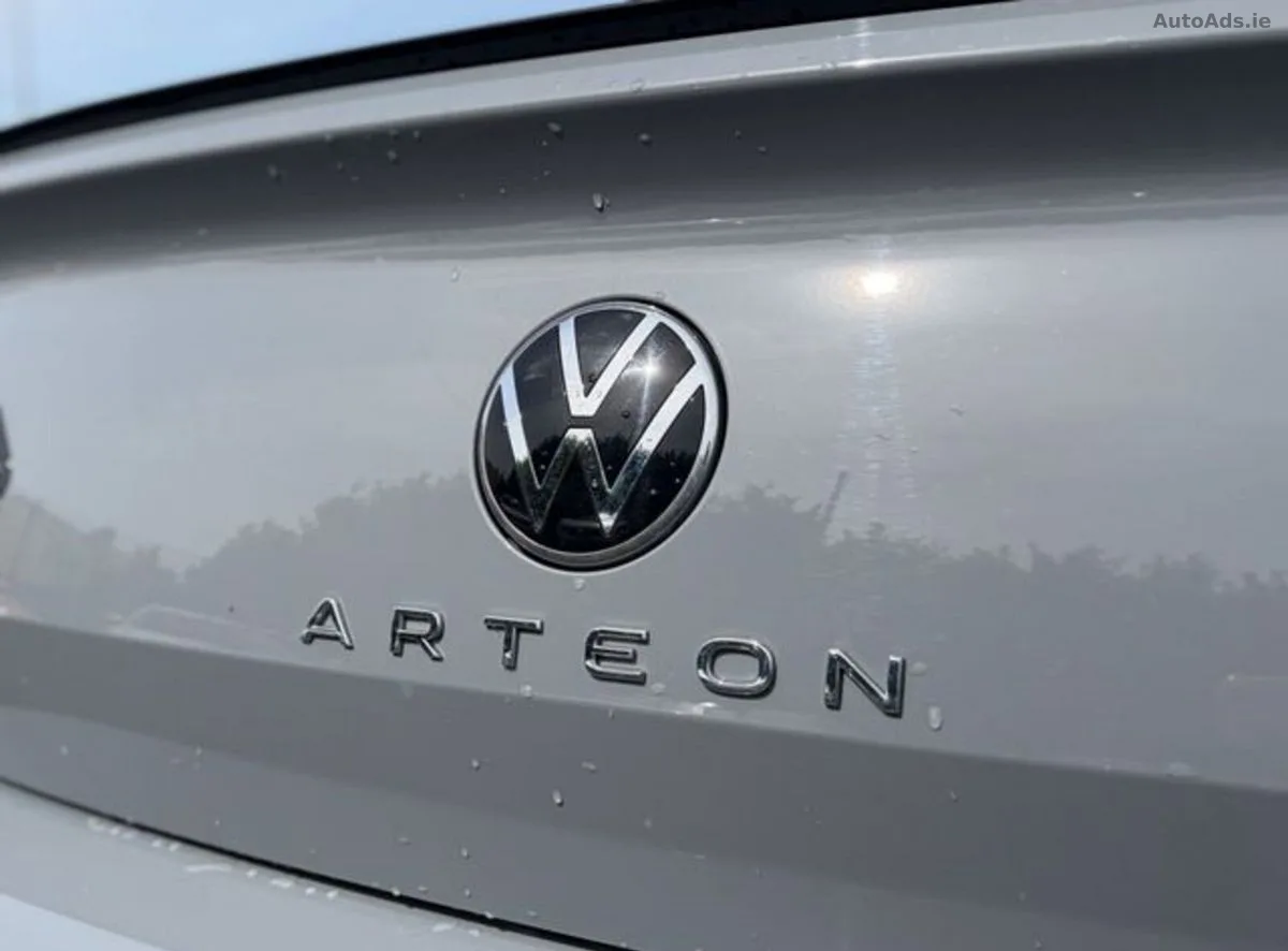 2023 Volkswagen Arteon – photo 6